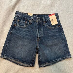 Levi's 501 shorts